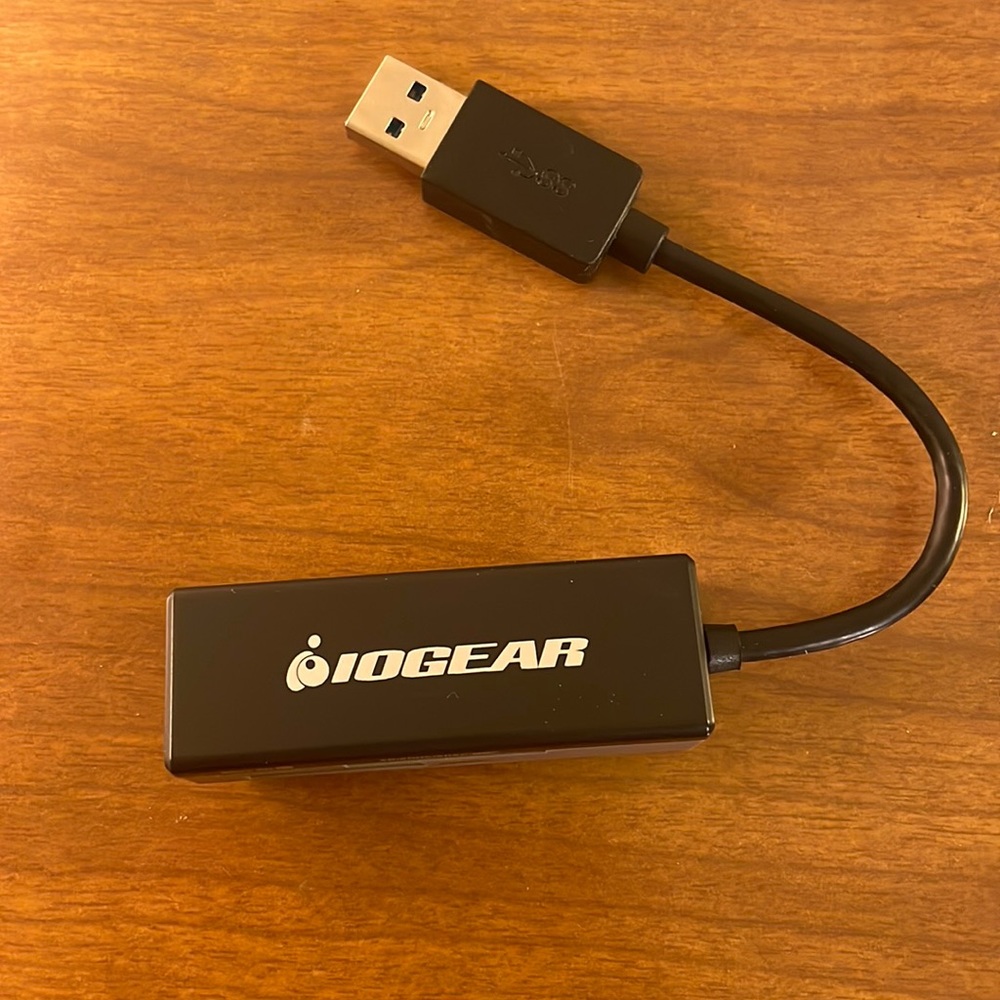 IOGEAR USB 3.0 Multi-Card Reader